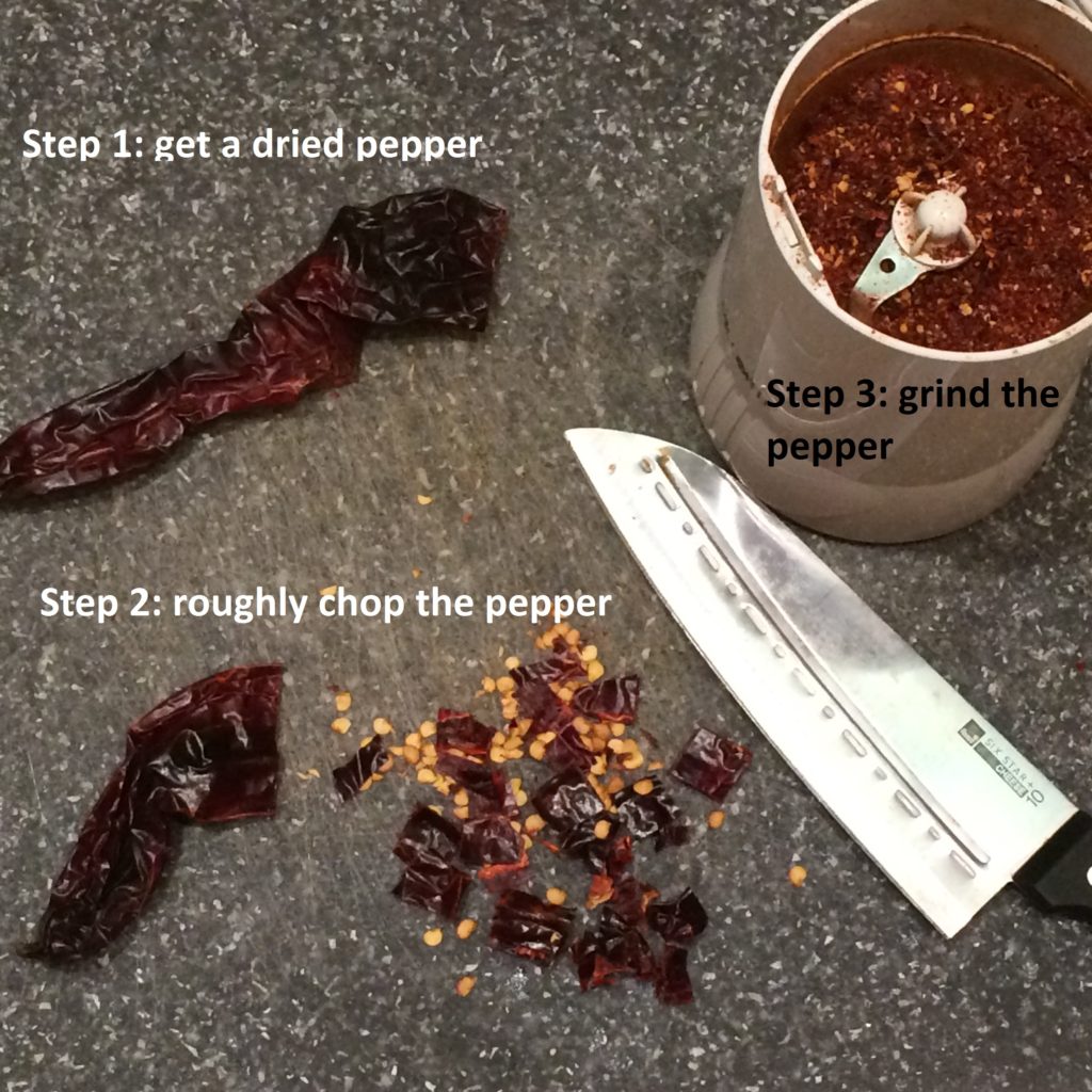 How To Make Pepper Powder Absolute Cooking