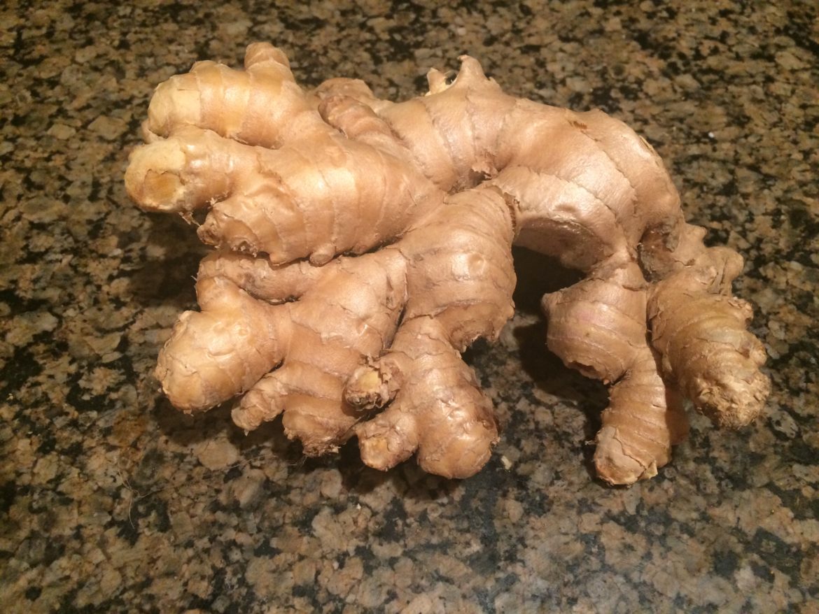 How to Peel and Store Ginger Root Absolute 0 Cooking